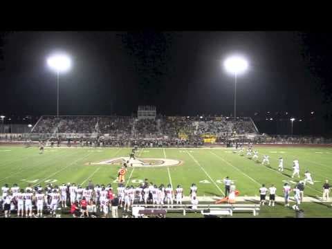 Video of Derek Gregson 2012 Season Highlights (13 games)
