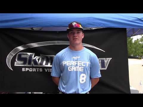 Video of Nicolaus Litke - OF - 2021 - Tallahassee, Florida