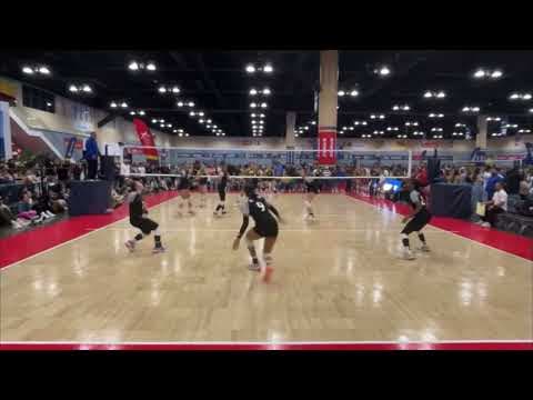 Video of Defense: Mia Rodriguez #3
