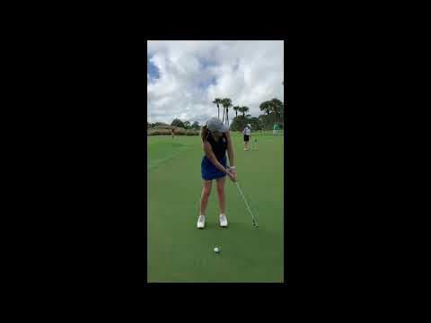 Video of Katie Hoag 2021