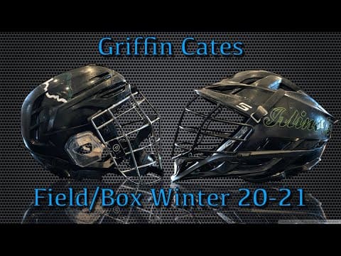 Video of Griffin Cates Winter Highlight Field and Box HD