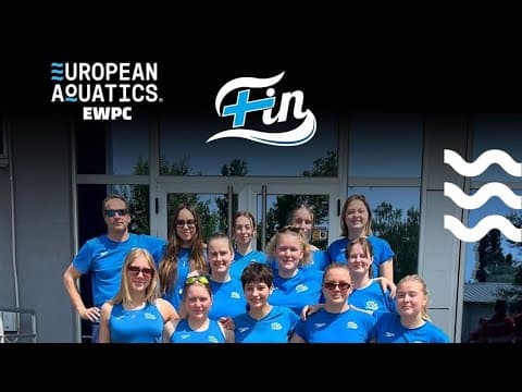 Video of Finland National Women's team Debut - 2025 EU Nations Qualifiers