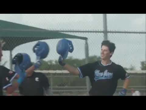 Video of Game at bats