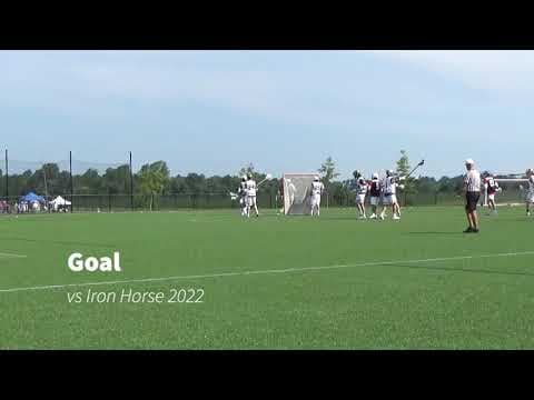 Video of Camden Elmo 2020 summer highlights