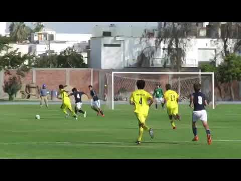 Video of Gol vs Inmaculada 