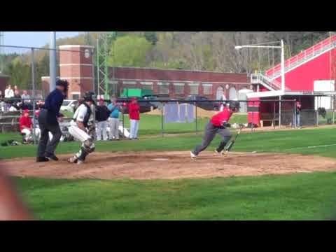Video of Andrew littell sophomore season batting 