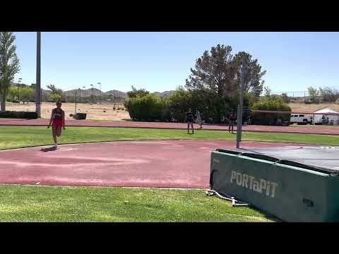 Video of MRL Championships 4’ 10”