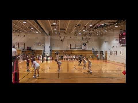Video of Joseph Pavlik Class of 2023 Outside Hitter Highlights from 2022 Highschool Season
