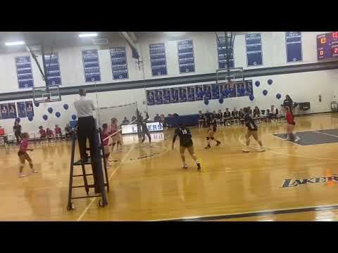 Video of Freshman Year - Varsity Highlights 