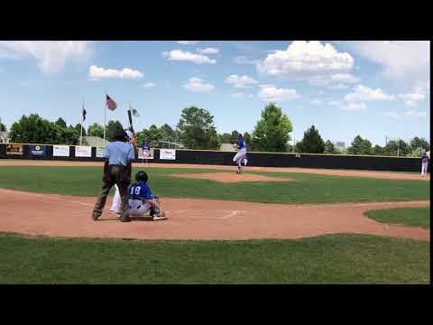 Video of Jay Lambert 2020 Curveball Swinging K