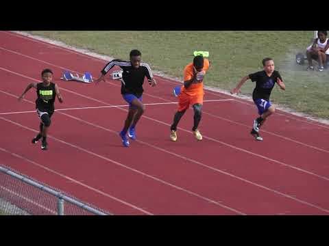 Video of Jamari Newberry 60meters 
