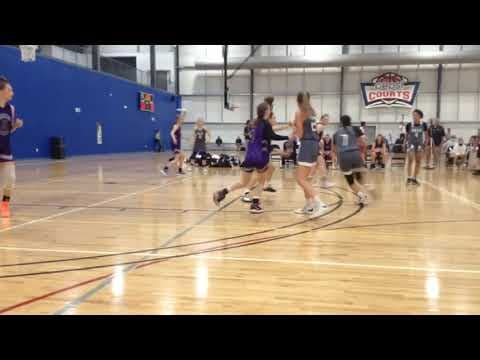 Video of 2021 Mid Season AAU Wisconsin Lakers Highlights