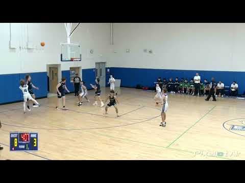 Video of Mid Season Varsity Basketball Highlights- Gavin Henderson 