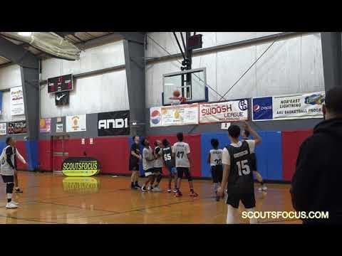 Video of Cameron Ness 6'9" Highland Central School District NY 2019