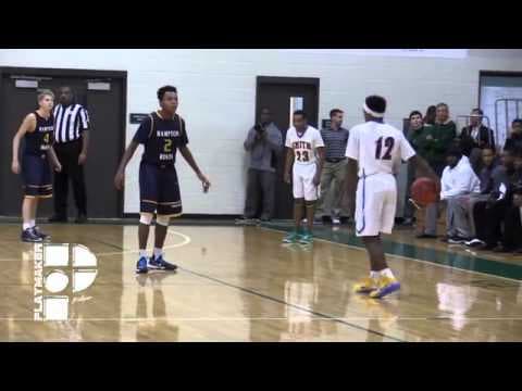 Video of Bishop Sullivan Christmas Tourney 2014 MVP Highlights