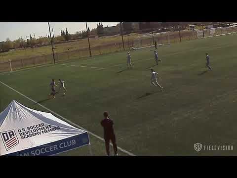 Video of Kai Wilmer-Child Goal for Bay Oaks DA Spring 2019