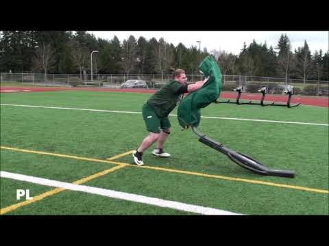 Video of Tyler Smith Virtual Combine Video