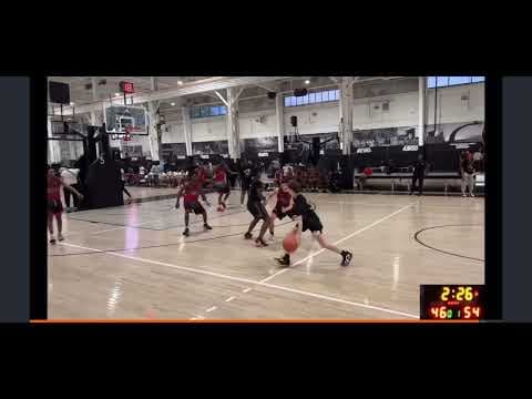 Video of V3 prep basketball highlights- Premiere league session 1 (senior)