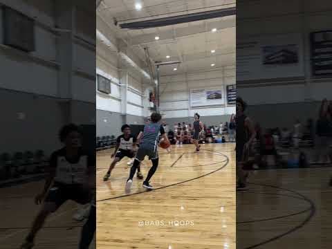Video of Noah Babineaux #12 - Shooting Stars vs. FAM Elite Reel
