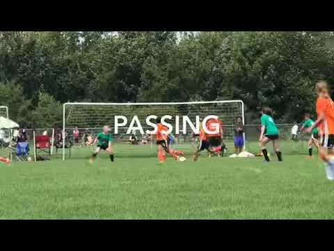 Video of Mackenzie VanWinkle Soccer Highlights 2