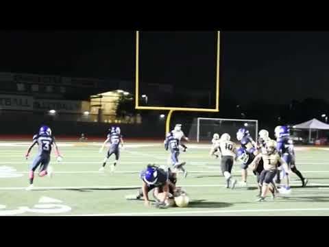 Video of Elijah Richard 12u