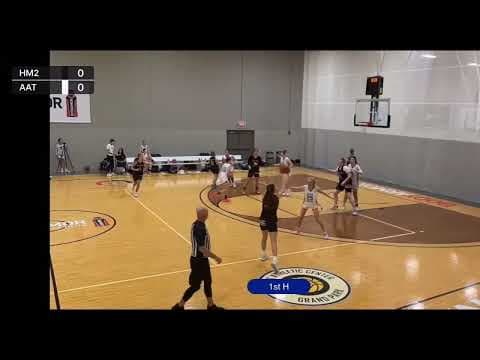 Video of Victory Region Finals - AAU Basketball Highlights