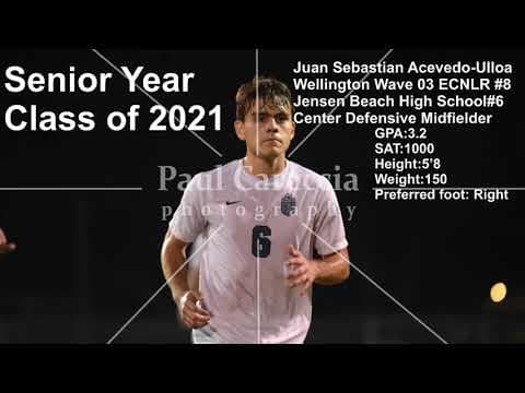 Video of Senior Year 20-21 highlights