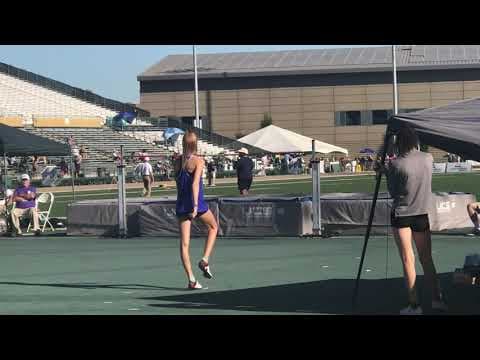 Video of USATF Junior Olympic National Championships 