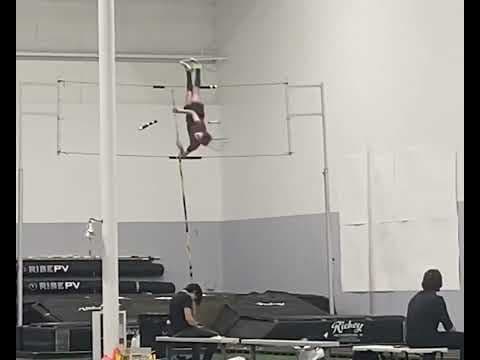 Video of 15ft Bungee in Practice - Vince Choukas