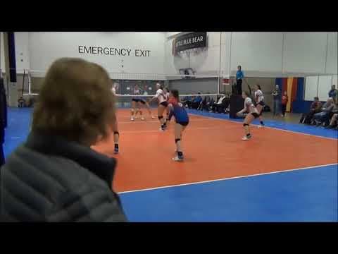 Video of 2018 National qualifiers highlights