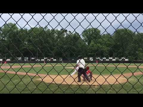 Video of Home run 6/26/2020