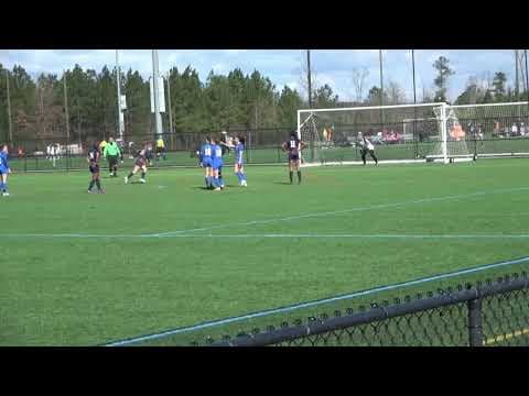Video of Jefferson Cup Penalty Save