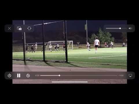 Video of Soccer Clips Jacob Koverman