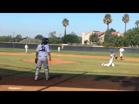 Video of Cory Lidle Tournament 18U Tustin, CA