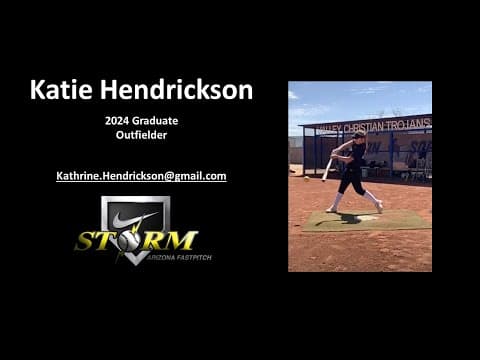 Video of Skills Video -- Sophomore Year (4/3)