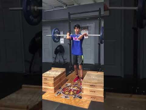 Video of 2020 lifts