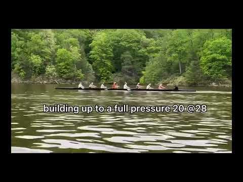 Video of Novotny Haley practice footage 