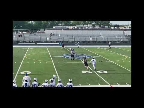 Video of Dylan Mackie / 2023 Spring Varsity Highlights
