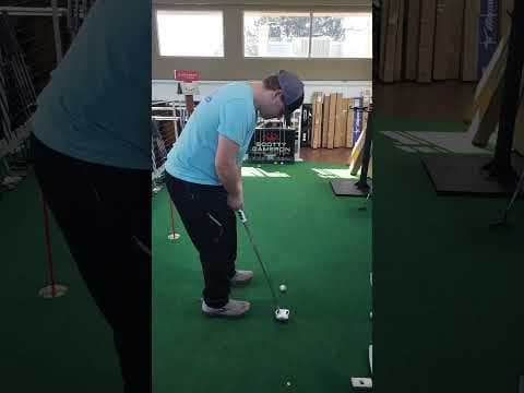 Video of Brooks Hoffland Swing Video 4