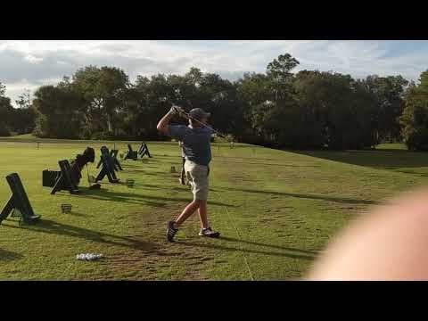 Video of Golf Drill