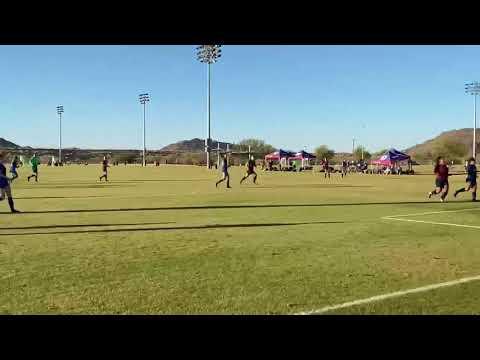 Video of Klaire Horton#9 Desert Cup 2020
