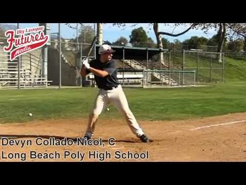 Video of Slow Motion Hitting Mechanics 