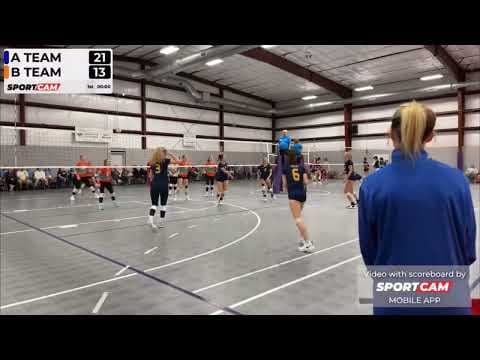 Video of SOVC club highlights 15A Cora Bruce