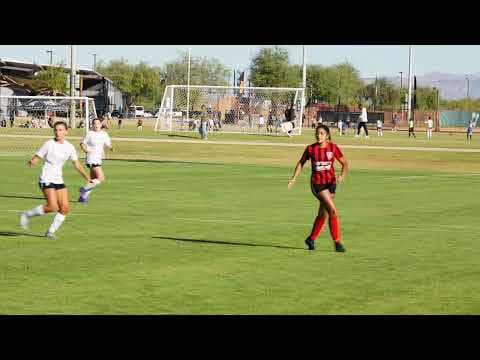 Video of Morgan Kyles vs San Juan ECNL Phoenix Nov. 24
