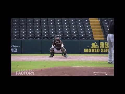 Video of Defensive footage - March 2021