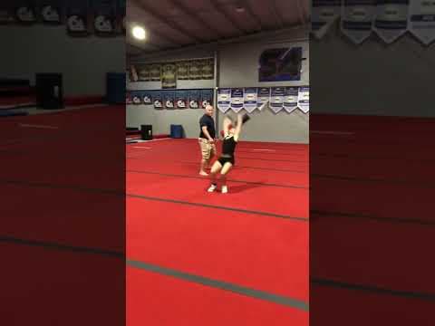 Video of hand hand full (sophomore year)