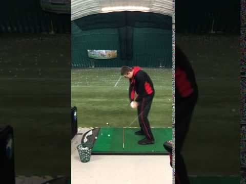 Video of 9 Iron. February 2017