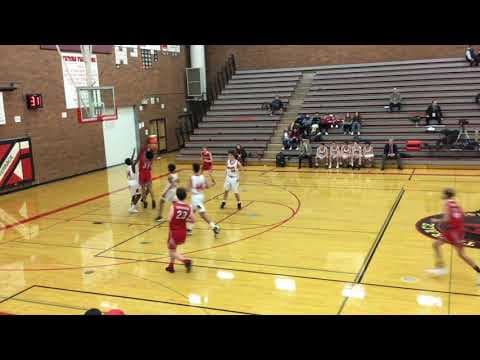 Video of Jamaari Jefferson '18-'19