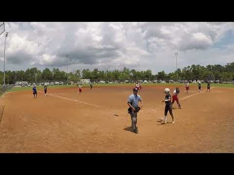 Video of War on the Shore Tier One 2nd Base
