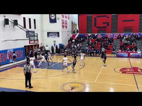 Video of 6'0 - 2025 G- Yusuf Mavins - District Highlights - 1st Team All League - Top 20 Ranked Guard in VA!